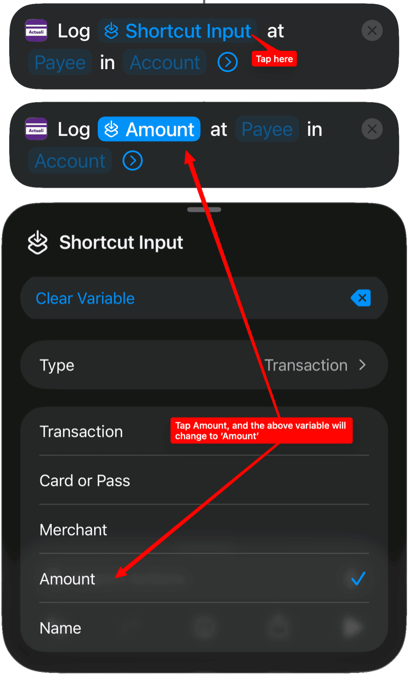 iOS Wallet Automation - Step 8